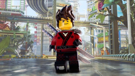 The LEGO® NINJAGO® Movie (Kai)