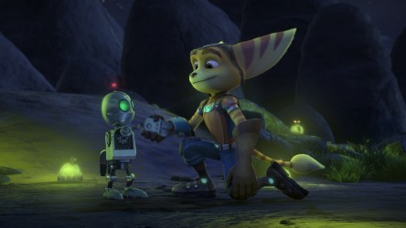 Ratchet & Clank