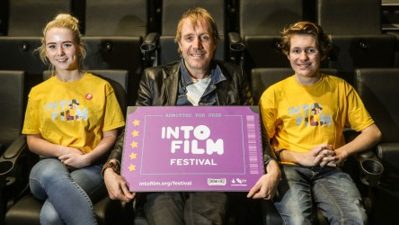 Rhys Ifans Cinema Event