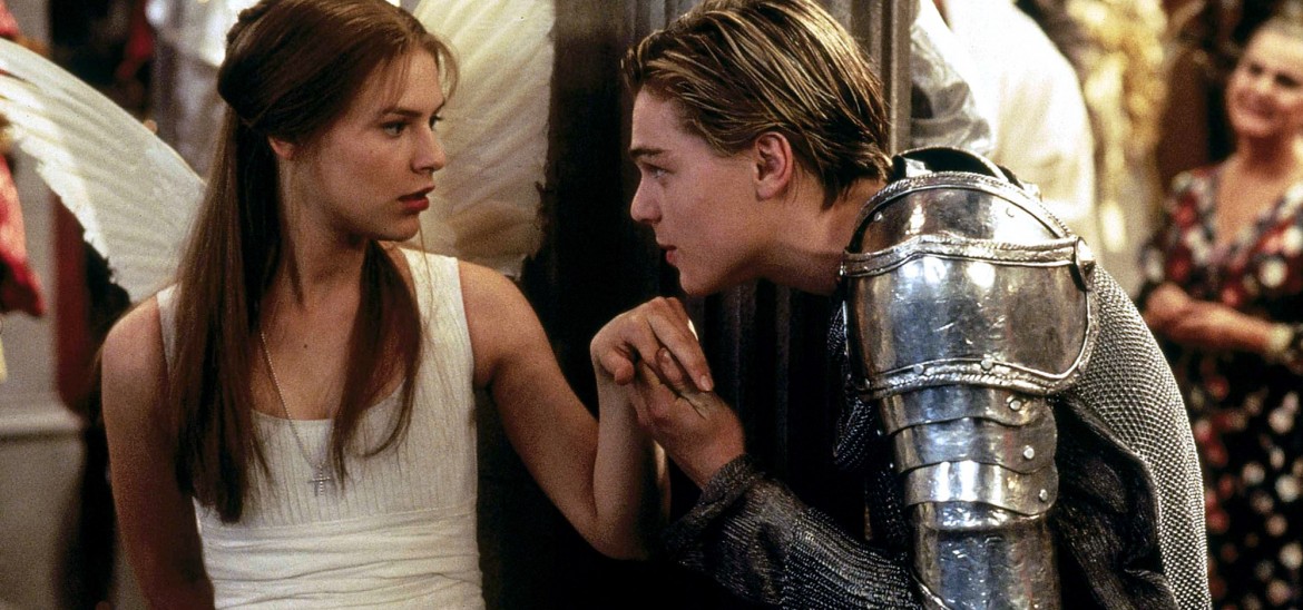 Still from Romeo + Juliet