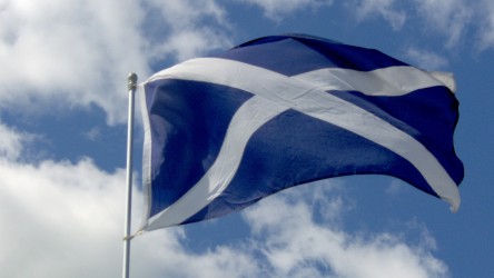 Scottish Flag