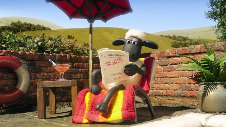 Shaun the Sheep Movie