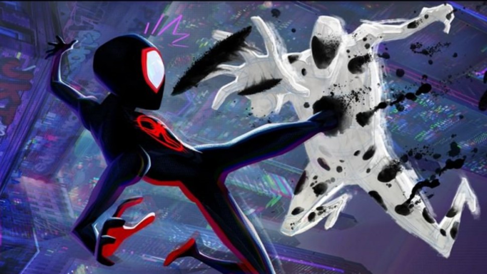 Spider-Man: Across the Spider-Verse