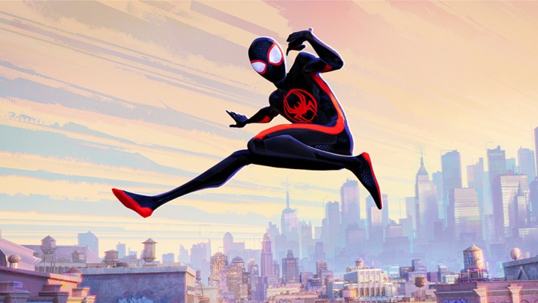 Spider-Man: Across the Spider-Verse