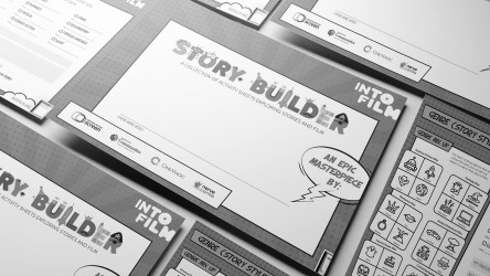 Story Builder resource.