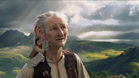 The BFG (2016)