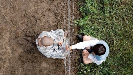 The Boy in the Striped Pyjamas