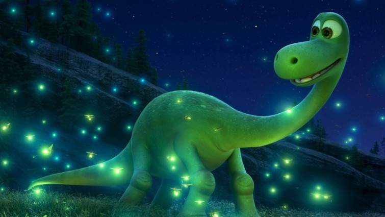 The Good Dinosaur