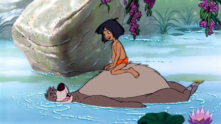 A film guide on The Jungle Book (1967). thumbnail