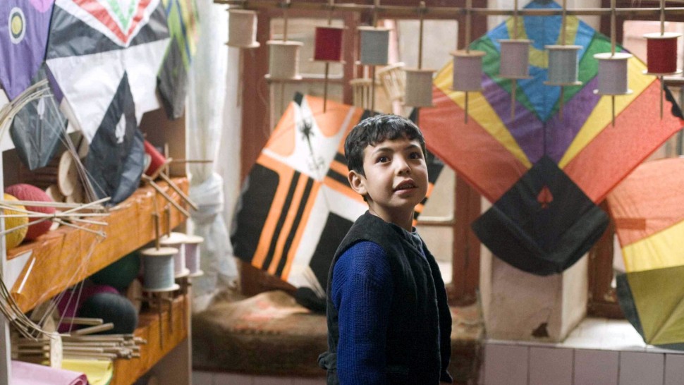 The Kite Runner