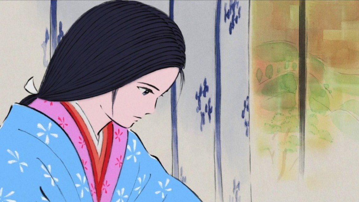 The Tale of the Princess Kaguya