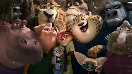 Zootropolis