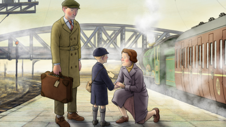 Ethel and Ernest