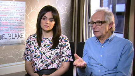 I, Daniel Blake Interview - Ken Loach and Hayley Squires