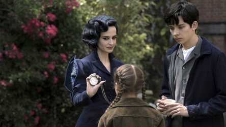 Miss Peregrine's Home for Peculiar Children