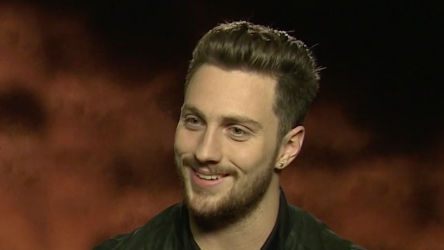 Aaron Taylor Johnson 